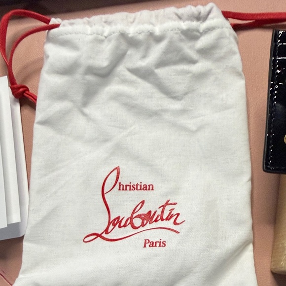 Christian Louboutin Card Holder - Picture 3 of 6